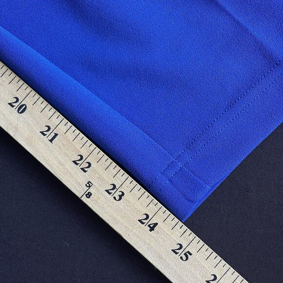 SOHO Apparel Pants Womens Plus XL Petite Ankle Length Stretch Dressy Trousers - Picture 11 of 11